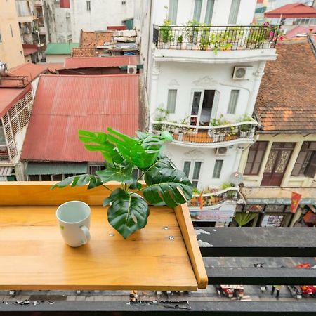 Kemkay Cityview ✩3S To Hklake✩Big Balcony Hanói Exterior foto